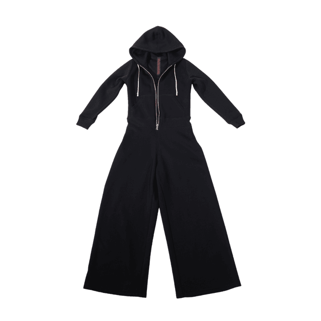 HoodieSuit by Thelonious Stokes
