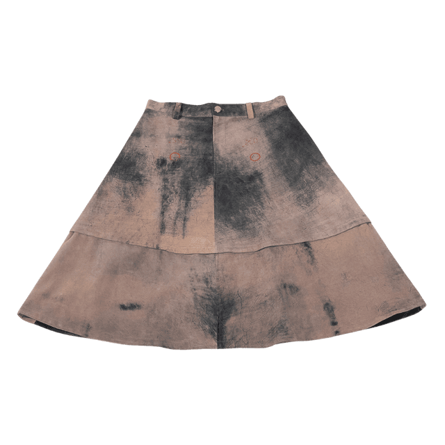 Anonymous Skirt by Thelonious Stokes