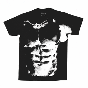 THELONIOUSSTOKES X GUTTER Torso T